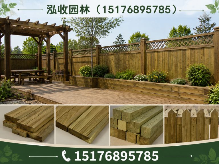 广安泓收园林展示图